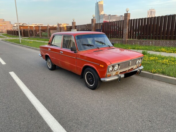 Lada (ВАЗ) 2103, 1980 г.