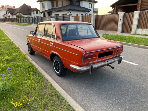 Lada (ВАЗ) 2103, 1980 г.