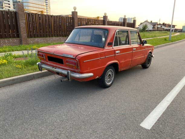 Lada (ВАЗ) 2103, 1980 г.
