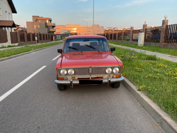 Lada (ВАЗ) 2103, 1980 г.