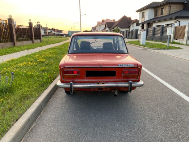 Lada (ВАЗ) 2103, 1980 г.