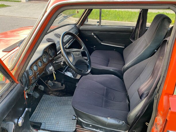 Lada (ВАЗ) 2103, 1980 г.