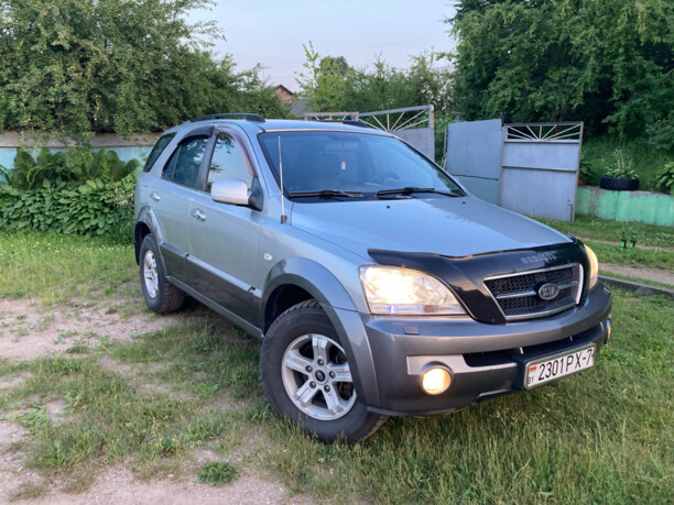 Kia Sorento I, 2005 г.