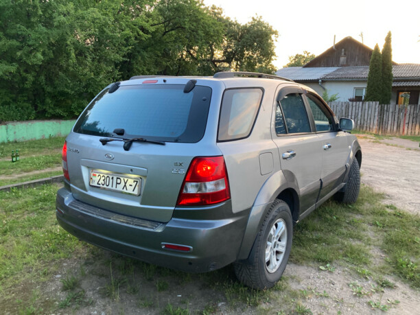 Kia Sorento I, 2005 г.