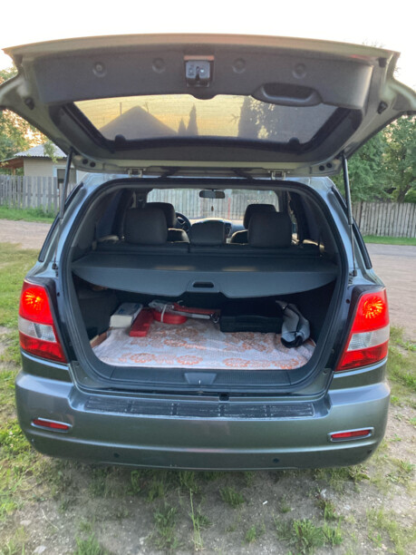 Kia Sorento I, 2005 г.
