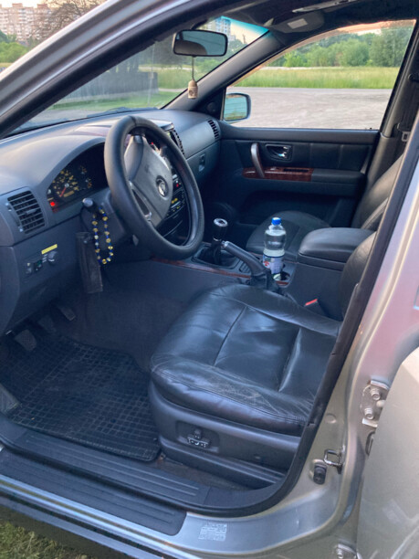 Kia Sorento I, 2005 г.
