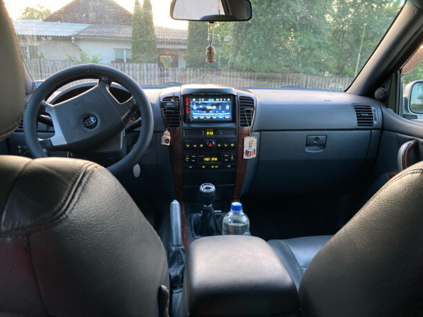 Kia Sorento I, 2005 г.