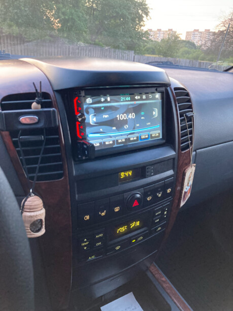 Kia Sorento I, 2005 г.