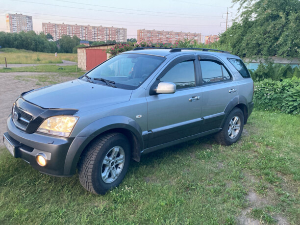 Kia Sorento I, 2005 г.