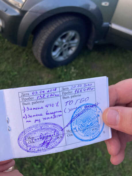 Kia Sorento I, 2005 г.
