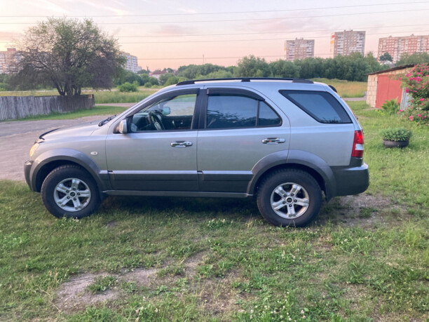 Kia Sorento I, 2005 г.