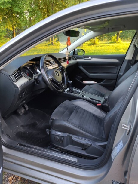 Volkswagen Passat B8, 2016 г.