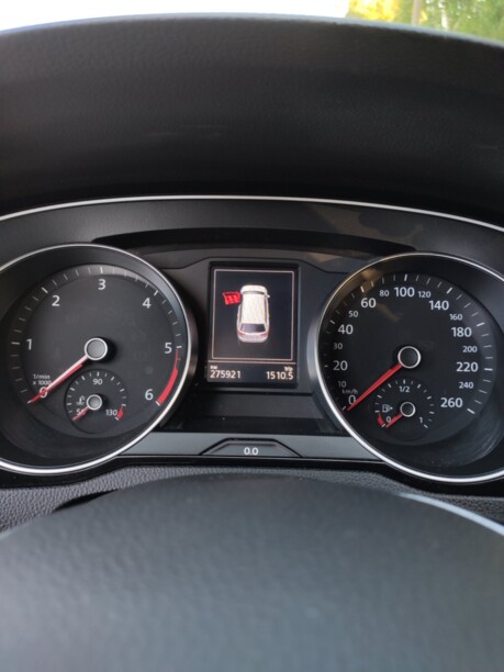 Volkswagen Passat B8, 2016 г.