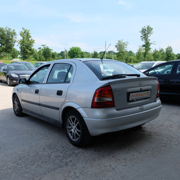 Opel Astra G, 2004 г.