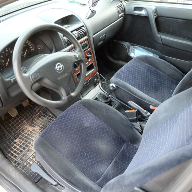Opel Astra G, 2004 г.