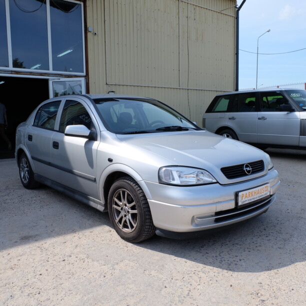 Opel Astra G, 2004 г.