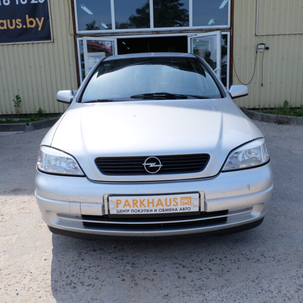 Opel Astra G, 2004 г.