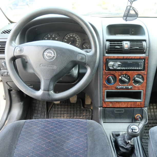 Opel Astra G, 2004 г.