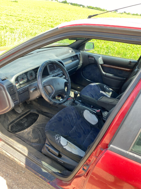 Citroen Xantia X1, 1996 г.