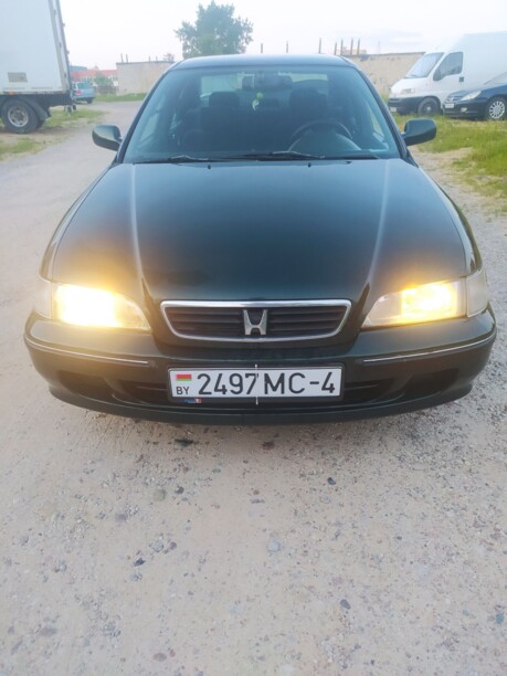 Honda Accord V · Рестайлинг, 1998 г.