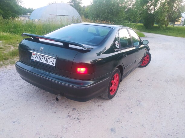 Honda Accord V · Рестайлинг, 1998 г.