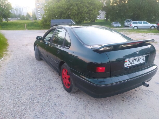 Honda Accord V · Рестайлинг, 1998 г.