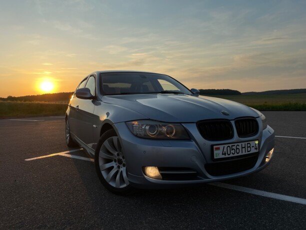 BMW 3 серия E90, E91, E92, E93 · Рестайлинг, 2011 г.