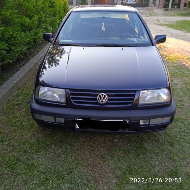 Volkswagen Vento, 1996 г.