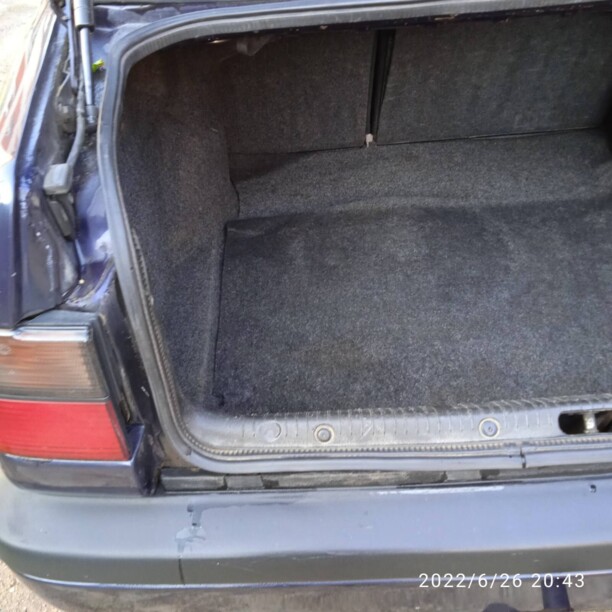 Volkswagen Vento, 1996 г.