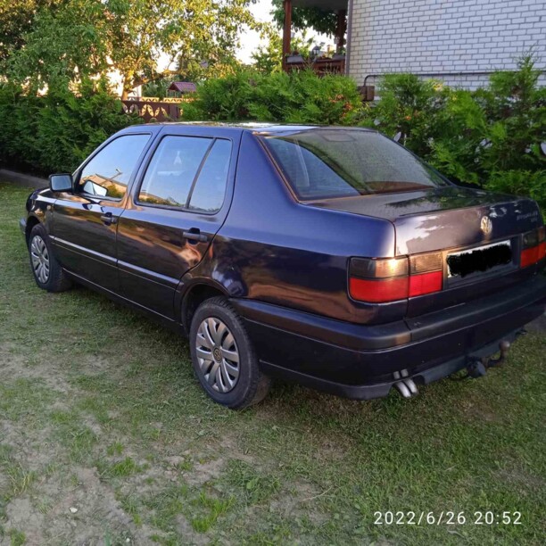 Volkswagen Vento, 1996 г.