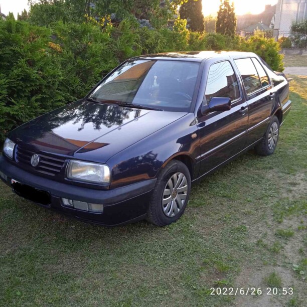 Volkswagen Vento, 1996 г.