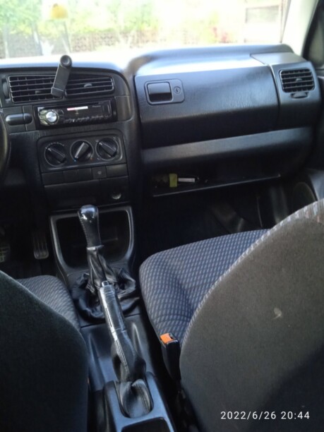 Volkswagen Vento, 1996 г.