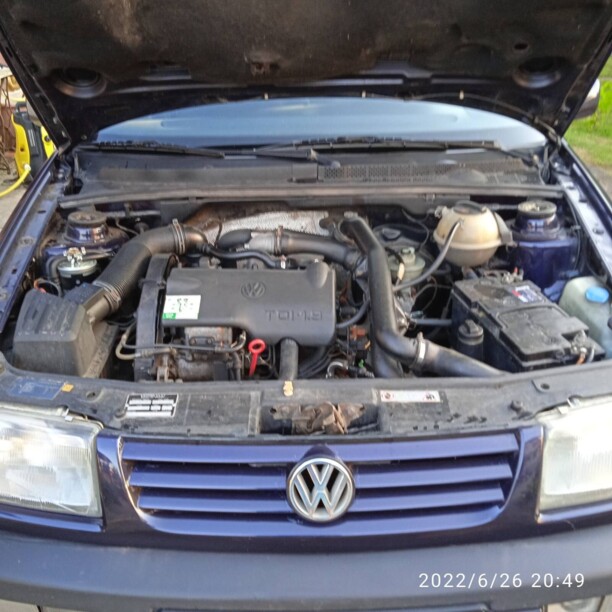 Volkswagen Vento, 1996 г.