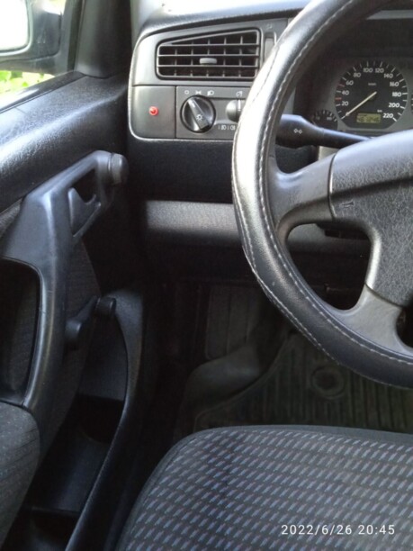Volkswagen Vento, 1996 г.