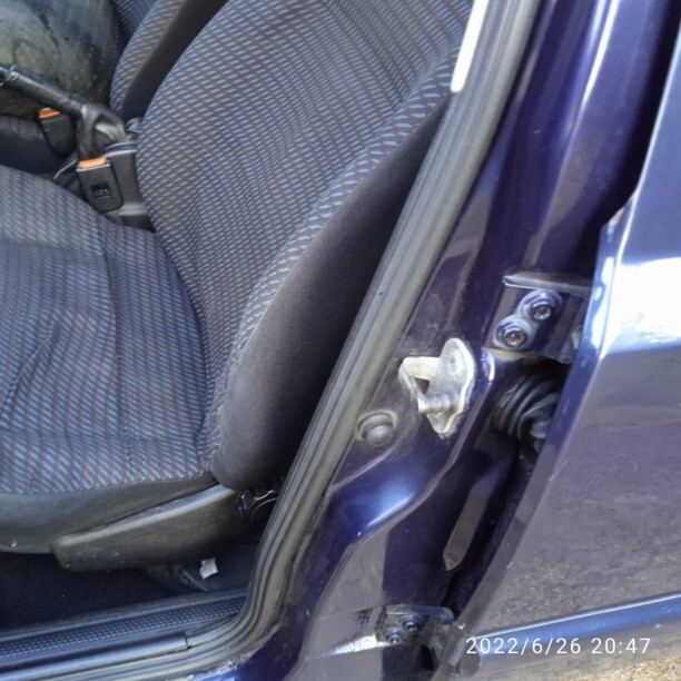 Volkswagen Vento, 1996 г.