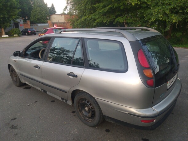 Fiat Marea, 2000 г.