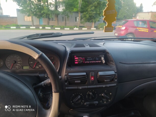 Fiat Marea, 2000 г.