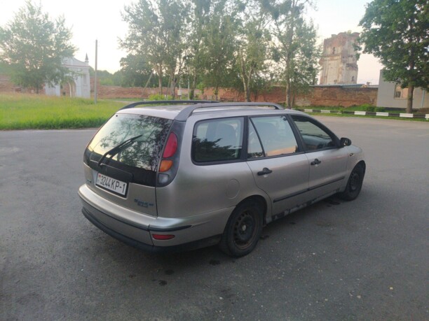 Fiat Marea, 2000 г.