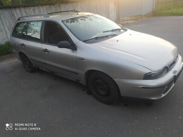 Fiat Marea, 2000 г.
