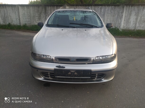 Fiat Marea, 2000 г.