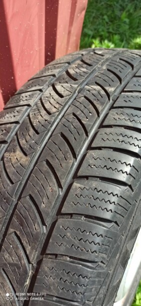 VW Transporter T5 2005 6.5x16 5x120 4 шт.