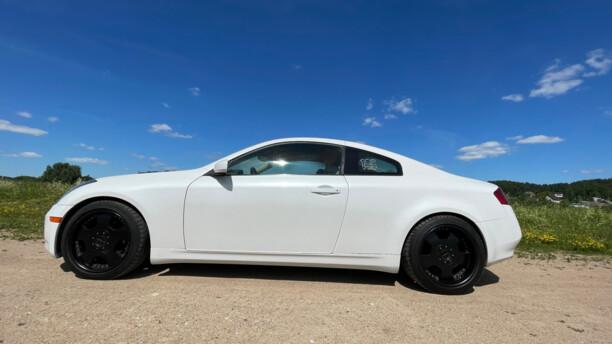 Infiniti G III, 2004 г.
