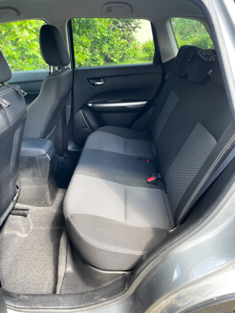 Suzuki Vitara IV · Рестайлинг, 2019 г.