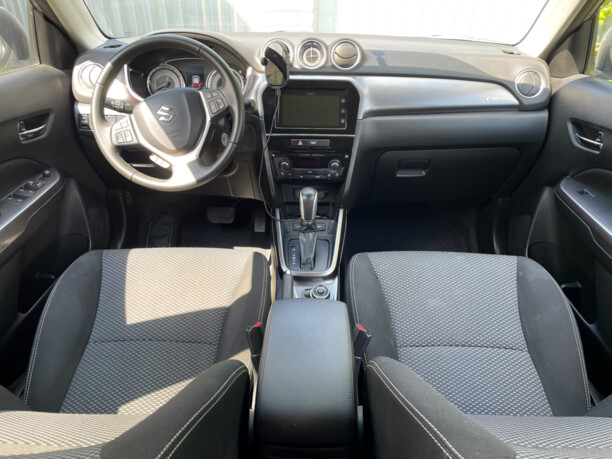 Suzuki Vitara IV · Рестайлинг, 2019 г.