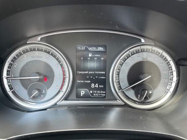 Suzuki Vitara IV · Рестайлинг, 2019 г.