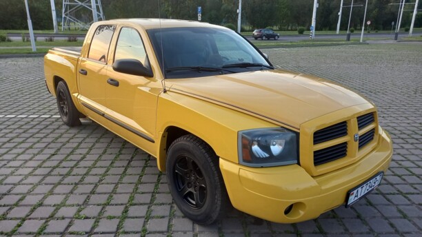 Dodge Dakota III, 2006 г.