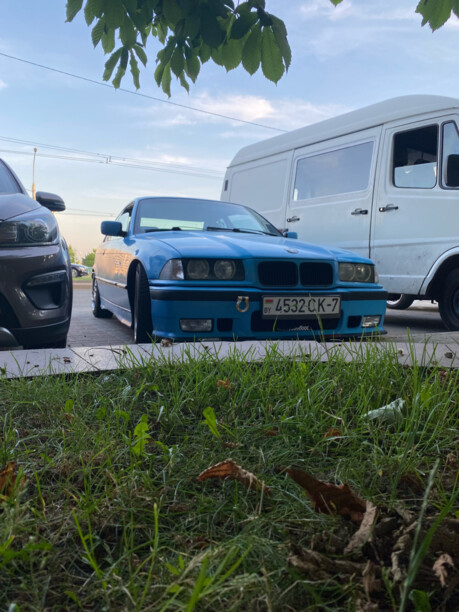 BMW 3 серия E36, 1996 г.