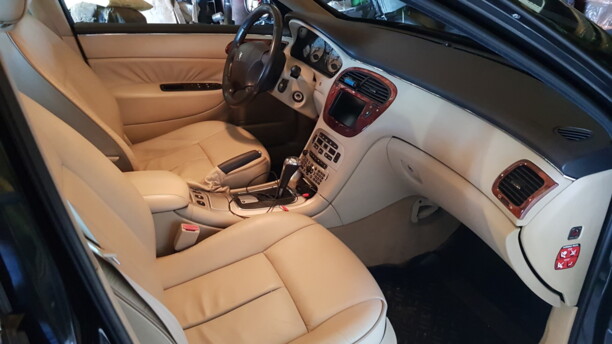 Peugeot 607 I · Рестайлинг, 2007 г.