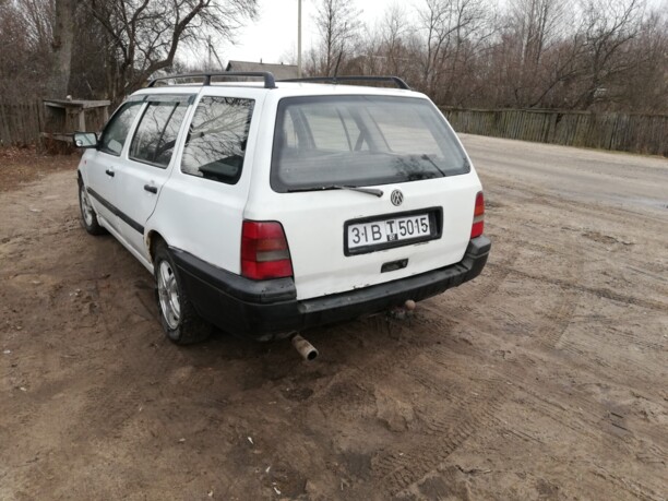 Volkswagen Golf III, 1994 г.