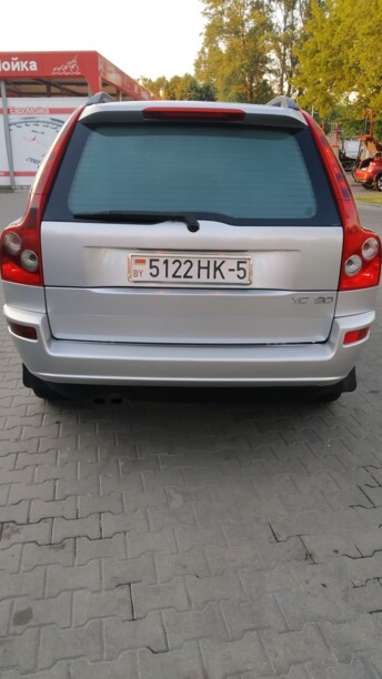 Volvo XC90 I, 2003 г.